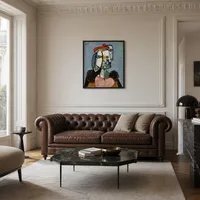 Zonder titel — Parijs appartement