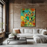 Zuidelijke (Tunesische) tuinen — Moderne loft