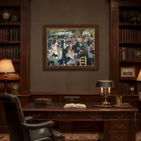 Dans bij Moulin de la Galette — Klassieke bibliotheek