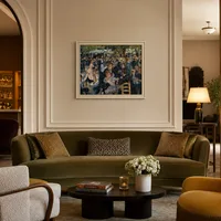 Dans bij Moulin de la Galette — Boutiquehotel