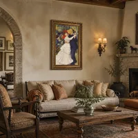 Dans in Bougival — Italiaanse villa