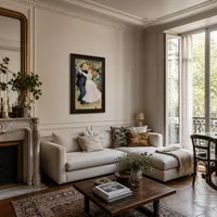 Dans in Bougival — Parijs appartement