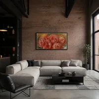 Rode Rozen — Moderne loft