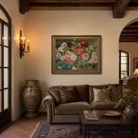 Rozen — Italiaanse villa
