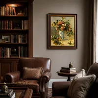 Rozen en Jasmijn in een Delftse Vaas — Klassieke bibliotheek