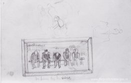 Algehele studie van het leven van vermoeiden Algehele studie van het leven van vermoeiden