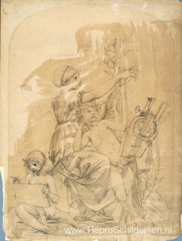 Kunsten voor het Hôtel Goüin Kunsten voor het Hôtel Goüin