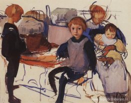 In de kinderkamer. Neskuchnoje In de kinderkamer. Neskuchnoje