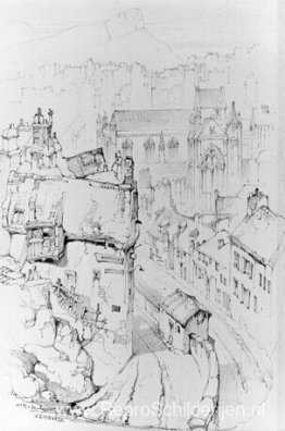 Lady Glenorchy's kapel Lady Glenorchy's kapel