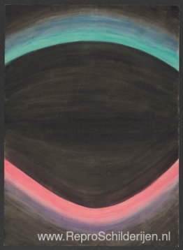 Gekleurd ritme: studie voor de film Gekleurd ritme: studie voor de film