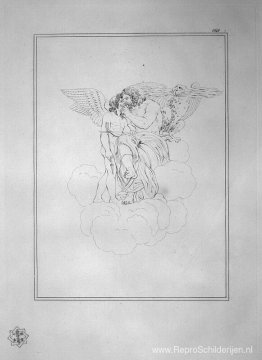 Jupiter liefde schudt Jupiter liefde schudt