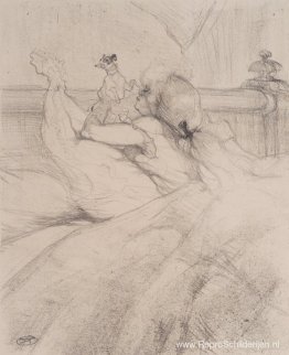 In bed In bed