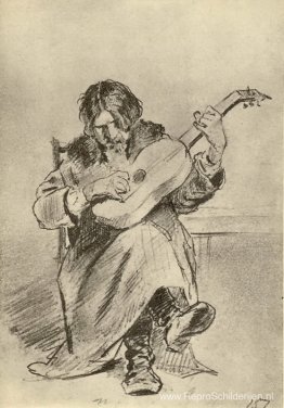 Gitarist-bach Gitarist-bach