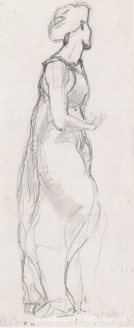 Karakterstudie Karakterstudie