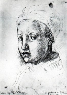 Studie uit Pontormo Studie uit Pontormo