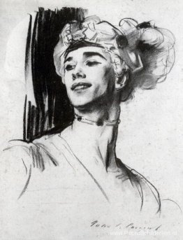 Vaslav Nijinsky in Le Pavillon d'Armide Vaslav Nijinsky in Le Pavillon d'Armide