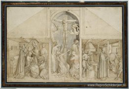 Drieluik van St. Eloi Drieluik van St. Eloi