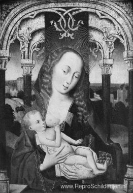 Maagd en Kind Maagd en Kind