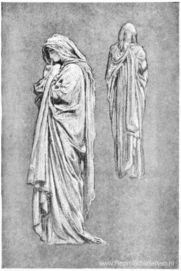 Illustraties uit deel 1 van "The Yellow Book" Illustraties uit deel 1 van "The Yellow Book"