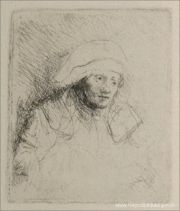 Rembrandts vrouw sterft Rembrandts vrouw sterft