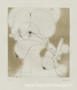 Vrouw machinegeweer in een staat van genade Vrouw machinegeweer in een staat van genade