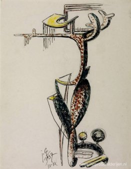 Fantastisch figuur Fantastisch figuur