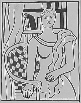 Studeer voor een portret Studeer voor een portret