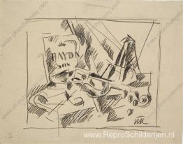 Stilleven met viool Stilleven met viool