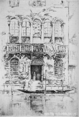 Het balkon Het balkon