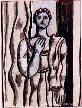 Studeer voor een portret Studeer voor een portret