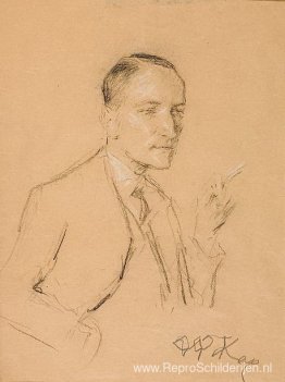 Rokende man Rokende man