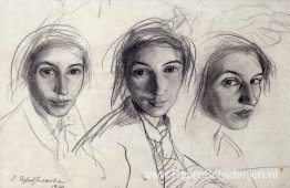 Zelfportret Zelfportret