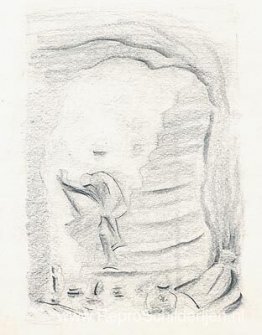 Schets voor Rachmaninovs opera "The Covetous Knight" Schets voor Rachmaninovs opera "The Covetous Knight"