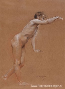 Studies van kinderen Studies van kinderen