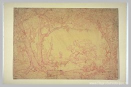 Uit het bos van Fontainebleau Uit het bos van Fontainebleau