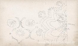 Schets voor "Verhaal van tsaar Saltan" Schets voor "Verhaal van tsaar Saltan"