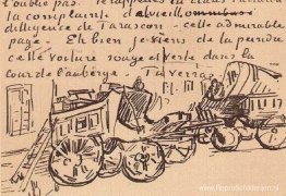 De Tarascon-postkoets De Tarascon-postkoets