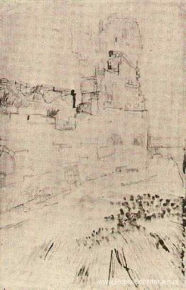 Ruïnes van Montmajour Ruïnes van Montmajour