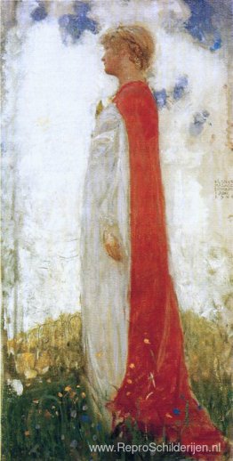 De sprookjesprinses De sprookjesprinses