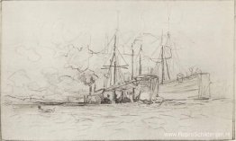 Binnenvaartschepen Binnenvaartschepen