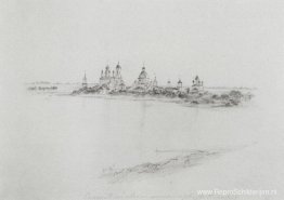 Verlosser-Jacob-klooster in Rostov Verlosser-Jacob-klooster in Rostov