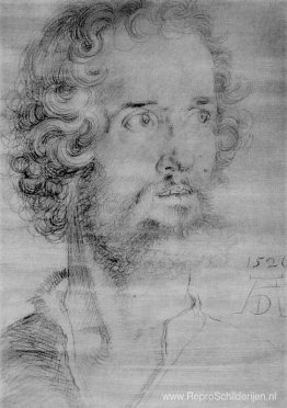 Hoofd van de Mark Hoofd van de Mark