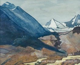 Studie naar "Ienno-Guio-Dia - vriend van reizigers" Studie naar "Ienno-Guio-Dia - vriend van reizigers"