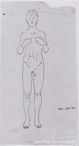 Karakterstudie Karakterstudie