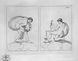 Waterman en Weegschaal Waterman en Weegschaal
