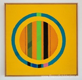 Klein schilderij II Klein schilderij II