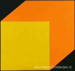 Geel Oranje Geel Oranje