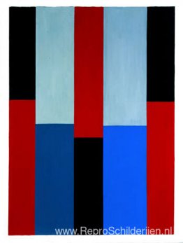 Rode Riviervallei #1 Rode Riviervallei #1