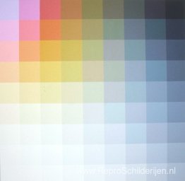 Zonder titel, 919, 9ft x 9ft Zonder titel, 919, 9ft x 9ft