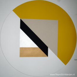 Een zondagsschilderij Een zondagsschilderij